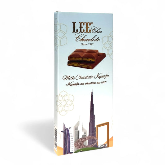 Tablette de chocolat LEE Dubai - 100 g