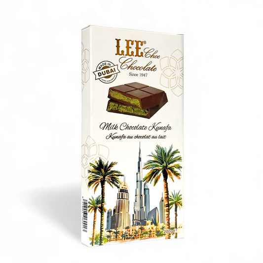 Barre de chocolat LEE Dubai - 200 g