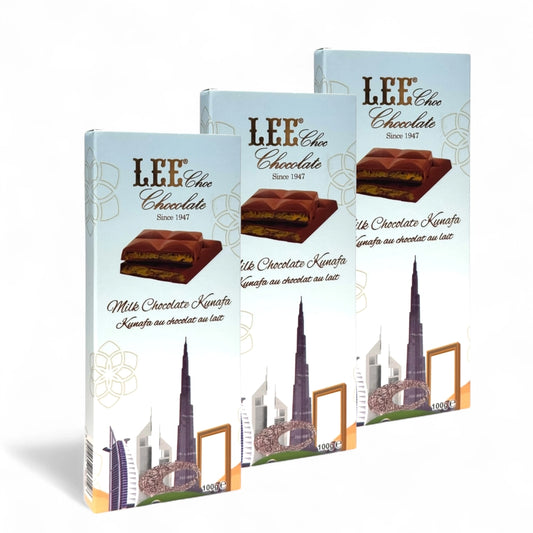 Tablette de chocolat LEE Dubai - 100 g