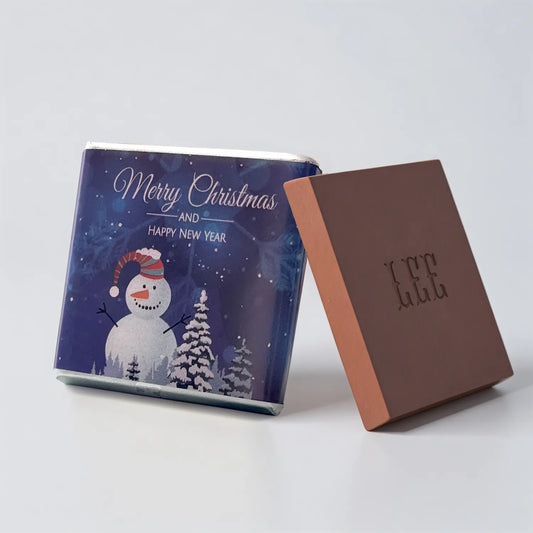 Snowman Delight Chocolate