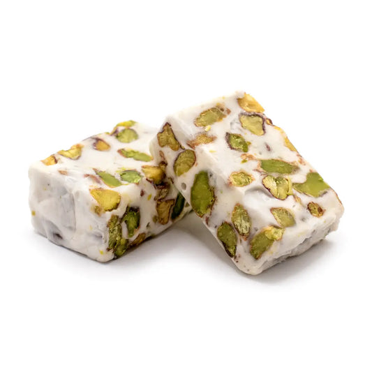 Nougat with Pistachio