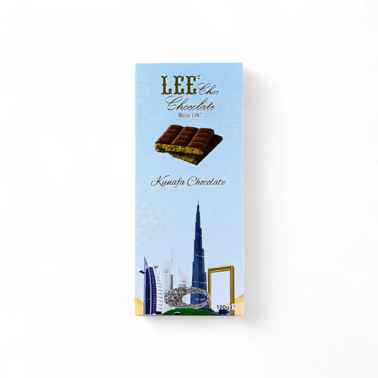 LEE Dubai Chocolate Bar - 100g