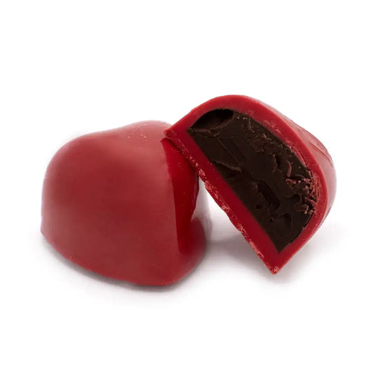 Valentine Red Heart Chocolate